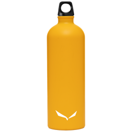 Flasche Salewa Isarco Lt Btl 1,0 L gelb old gold