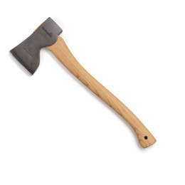 Axt Hultafors Carpenter'S Axe Sy 21-1,0 Sv grau/braun