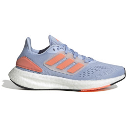 Damen Laufschuhe Adidas Pureboost 22 W hellblau Bludaw/Corfus/Wonqua