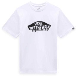 Herren-T-Shirt Vans Wall Board Tee-B weiß White