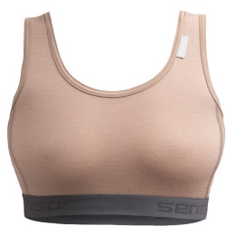 Büstenhalter Sensor Merino Active