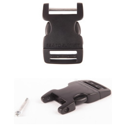 Druckverschluss Sea to Summit Wechselschnalle 20 mm 1 Achse