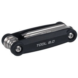 Werkzeug Just One One Tool 8.0 schwarz