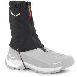Gamaschen Salewa Pedroc Gaiters schwarz black out