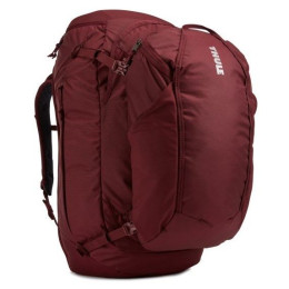 Damenrucksack Thule Landmark 70L Women's rot DarkBordeaux