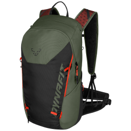Rucksack Dynafit Transalper 24 Backpack grün 5561 - Thyme/Black Out