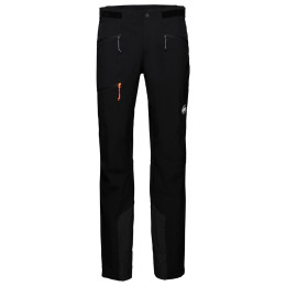 Herrenhose Mammut Taiss Guide SO Pants Men schwarz black 0001