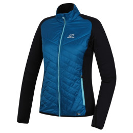 Damenjacke Hannah Astrid blau TurkishTile