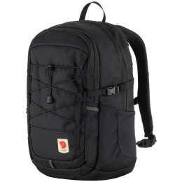 Rucksack Fjällräven Skule 20 schwarz Black