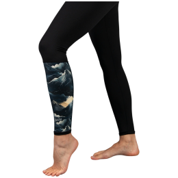 Damen-Leggings Drexiss Shadow Mountain