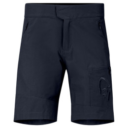 Herrenshorts Norrona femund flex1 light Shorts schwarz Caviar Black