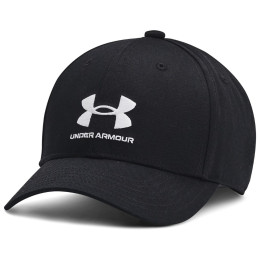 Kinderkappe Under Armour B Essential Low Lockup Adj Black