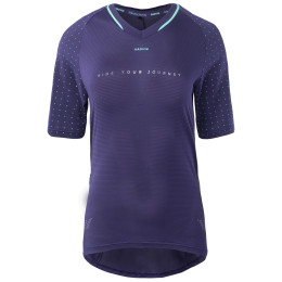 Damen-Radtrikot Radvik Yankee MTB LDS blau Astral Aura/Opal