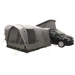 Vorzelt Outwell Newburg 240 Air 2023 grau