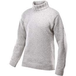 Pullover Devold Nansen High Neck grau