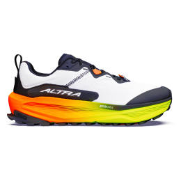 Herren Laufschuhe Altra Olympus 7 weiß White/White/Black - 90U