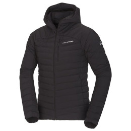 Herrenjacke Northfinder Bmelin schwarz Black