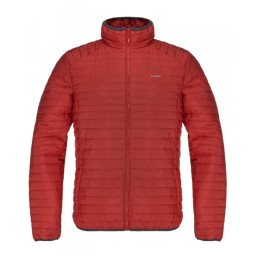 Herrenjacke Loap Itoros rot Red