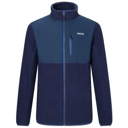 Herren Funktions-Sweatshirt Regatta Morran WR fleece dunkelblau Navy