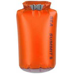 Wasserdichter Packsack Sea to Summit Ultra-Sil Dry Sack 4 l orange Orange