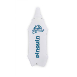 Flasche Pinguin Soft Bottle 500 ml durchsichtig