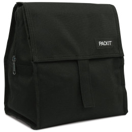 Kühltasche Packit Lunch bag schwarz Black