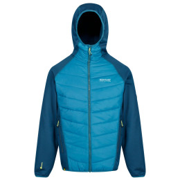 Herrenjacke Regatta Andreson IV Hybrid blau Majoli/Sebl
