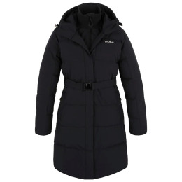 Damenmantel Husky Nerine L schwarz Black