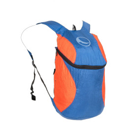 Rucksack Ticket to the Moon Backpack Mini blau/orange