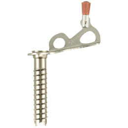 Eisschraube Black Diamond Express Ice Screw 10 cm rot Red