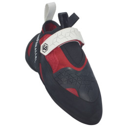 Kletterschuhe UNPARALLEL Flagship schwarz/rot