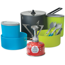 Gaskocher MSR PocketRocket Stove Kit mix1