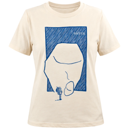 Damen-T-Shirt SIERRA Climbing Bpassion