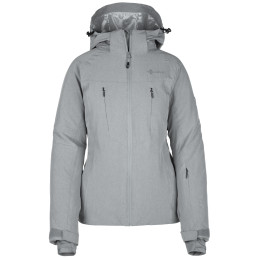 Damen Skijacke Kilpi Addison W grau Gry
