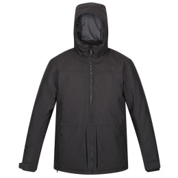 Herren-Wärmejacke Regatta Volter Shield IV schwarz black