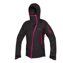 Damenjacke Direct Alpine Guide Lady schwarz/rosa Black/Rose