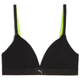 Büstenhalter Puma Cotton Triangle Bralette