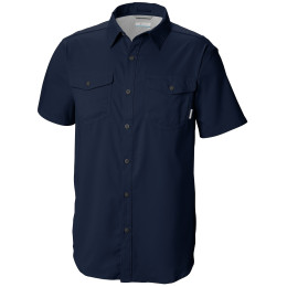 Herrenhemd Columbia Utilizer™ II dunkelblau Collegiate Navy