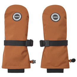 Kinder Winterfäustlinge Reima Uusio braun Cinnamon brown