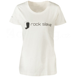 Damen-T-Shirt Rock Slave Basic