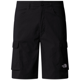 Herrenshorts The North Face Exploration Cargo Shorts schwarz TNF BLACK