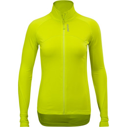 Damen-Sweatshirt Silvini Staffora hellgrün LimeWhite