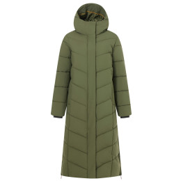 Damen-Wintermantel Regatta Eloria dunkelgrün Dark Khaki