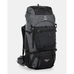 Wanderrucksack Kilpi Biggy 70 dunkelgrau dark grey