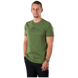 Herren-T-Shirt Northfinder Jacint