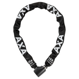 Fahrradschloss AXA Chain Absolute 9 - 110 schwarz/weiß