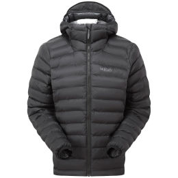Damenjacke Rab Cirrus Alpine Jacket schwarz