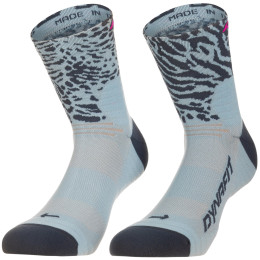 Socken Dynafit Run Wild Mid Sk blau cloud blue/0720