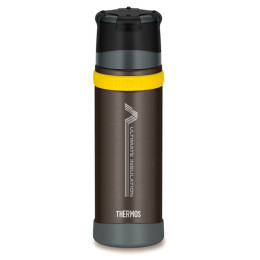 Thermoflasche - ausgestellt Thermos Mountain FFX 0,5 l braun Brown