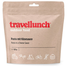 Trekkingnahrung Travellunch Bella Italia vegetarische Nudeln 125 g
